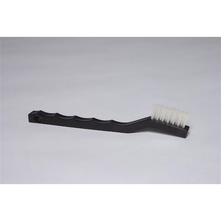 Hti Nylon Bristle Toothbrush - Plastic Handle W/ Grips NTB-1